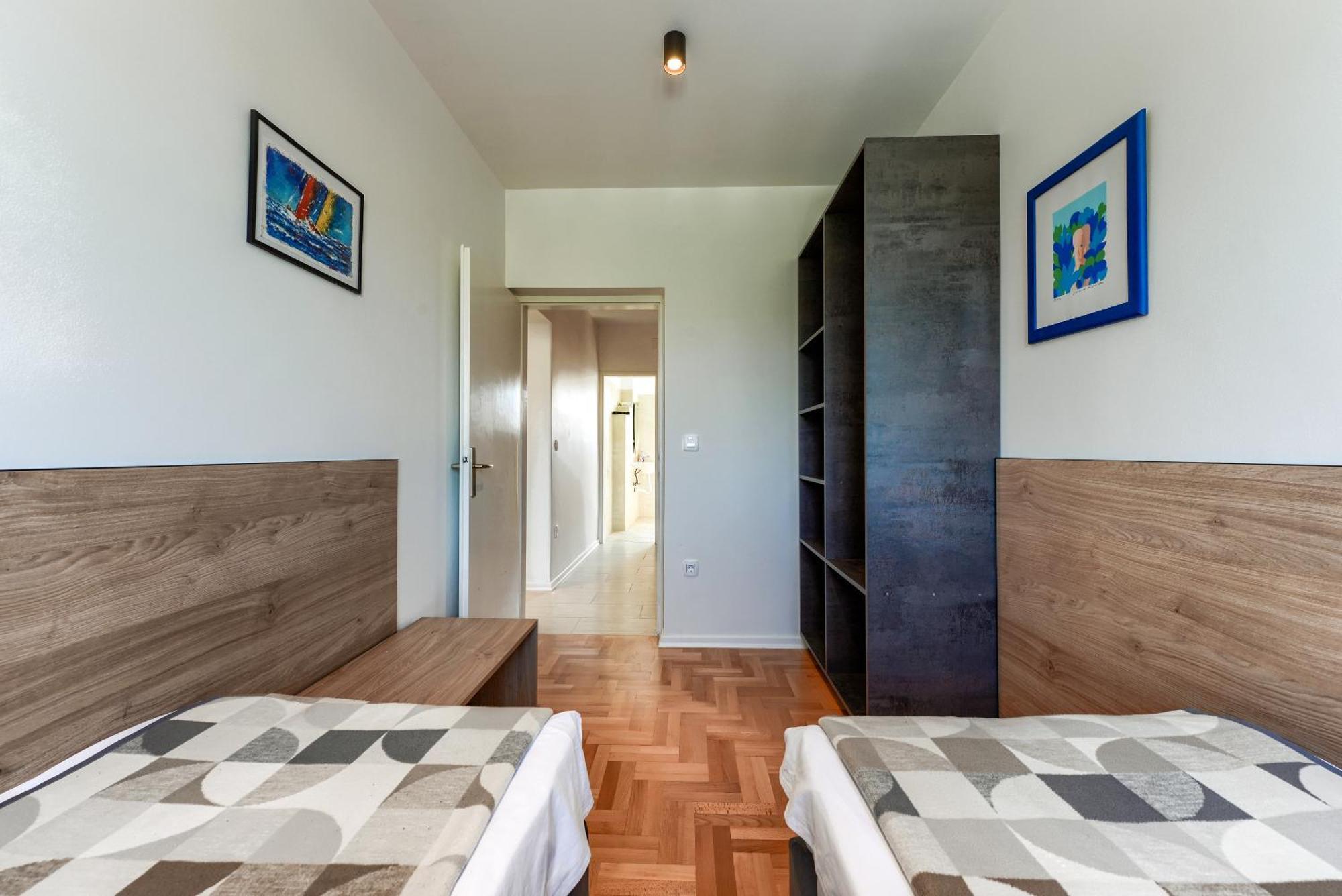 Colak Apartment Zadar